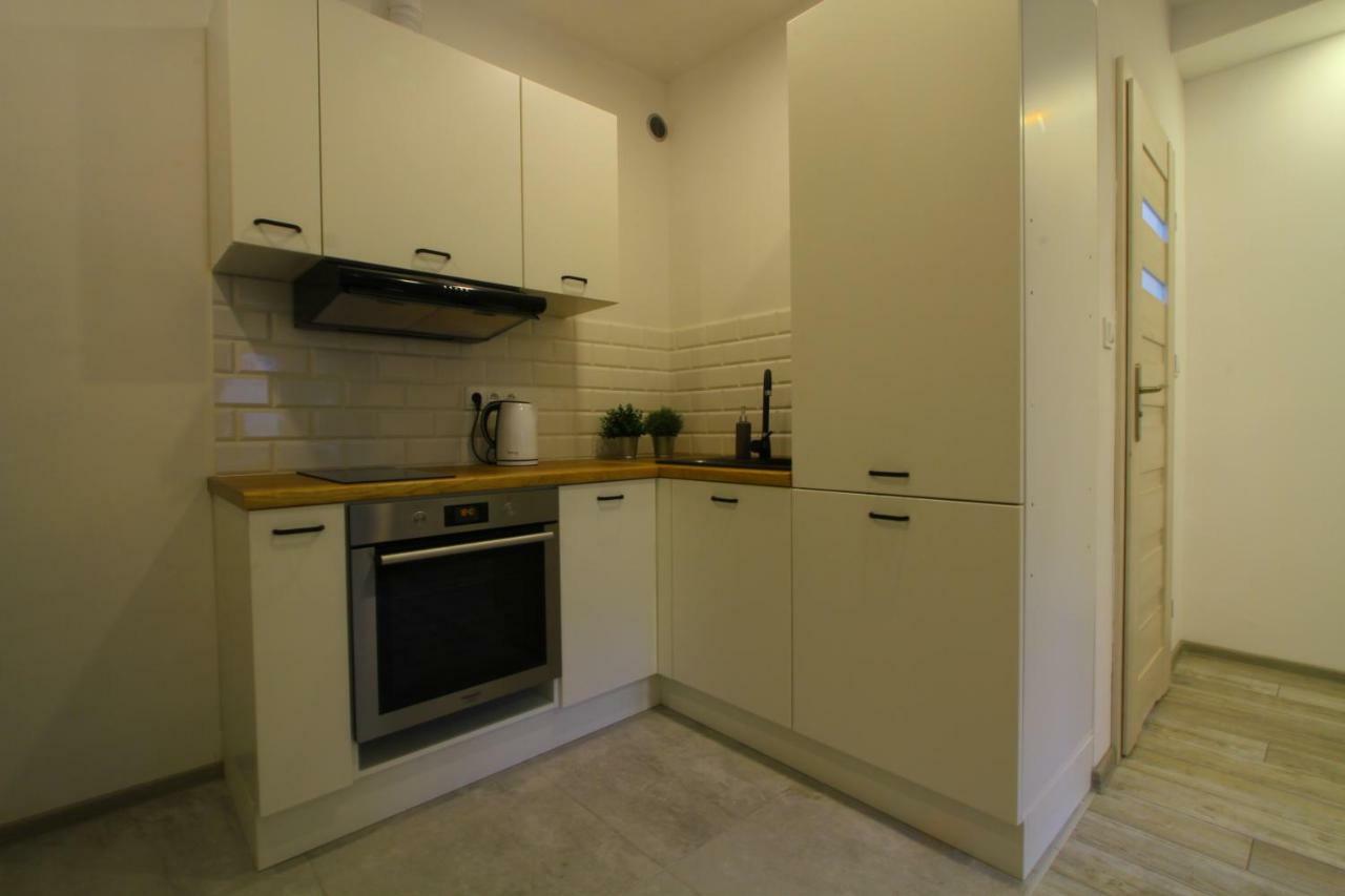 Grochowa Apartment Białystok Exterior foto