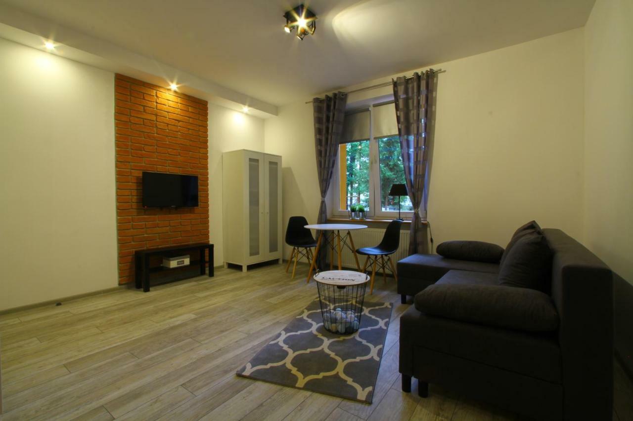 Grochowa Apartment Białystok Exterior foto