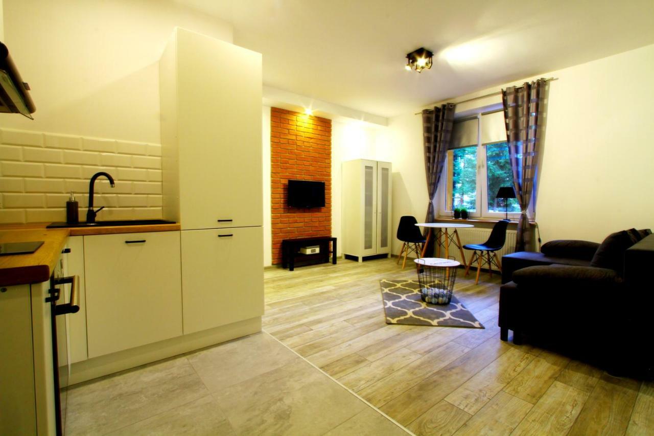 Grochowa Apartment Białystok Exterior foto