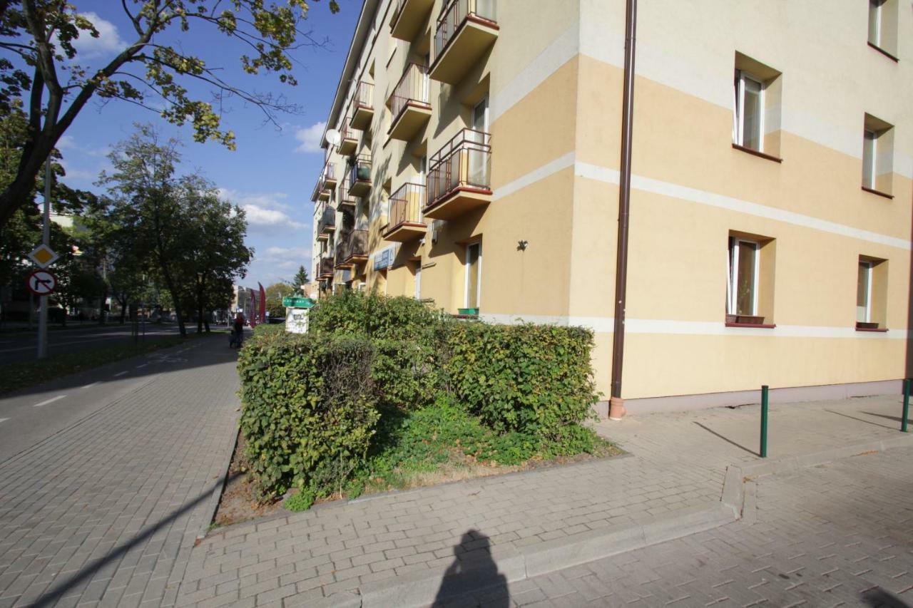 Grochowa Apartment Białystok Exterior foto