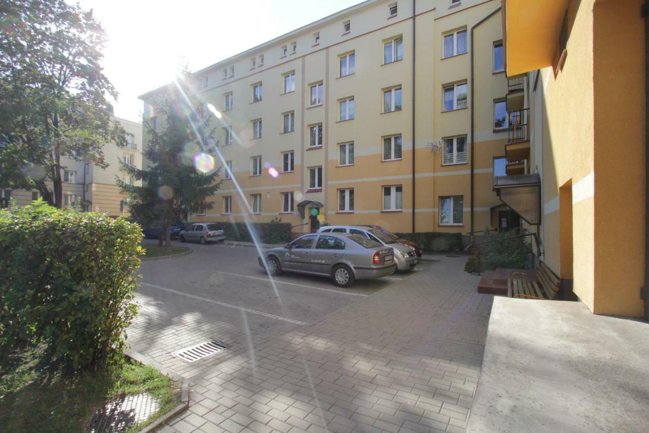 Grochowa Apartment Białystok Exterior foto